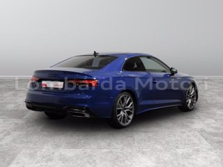 AUDI A5 coupe 40 2.0 tfsi mhev s line edition 204cv s-tronic