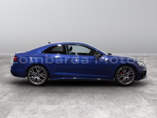 AUDI A5 coupe 40 2.0 tfsi mhev s line edition 204cv s-tronic