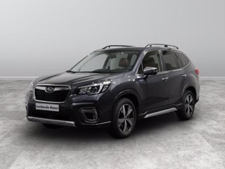 SUBARU Forester 2.0i e-boxer premium lineartronic