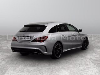 MERCEDES Cla shooting brake 200 d night edition 4matic auto