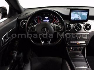 MERCEDES Cla shooting brake 200 d night edition 4matic auto