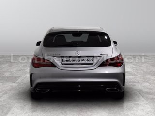 MERCEDES Cla shooting brake 200 d night edition 4matic auto