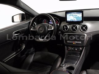 MERCEDES Cla shooting brake 200 d night edition 4matic auto