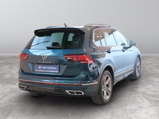 VOLKSWAGEN Tiguan 2.0 tdi r-line 150cv dsg