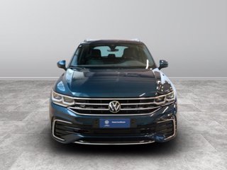 VOLKSWAGEN Tiguan 2.0 tdi r-line 150cv dsg