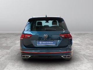 VOLKSWAGEN Tiguan 2.0 tdi r-line 150cv dsg