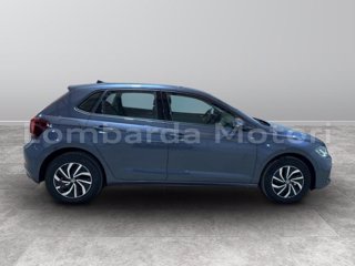 VOLKSWAGEN Polo 1.0 tsi life 95cv dsg