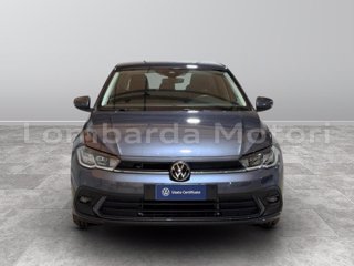 VOLKSWAGEN Polo 1.0 tsi life 95cv dsg