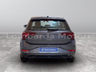 VOLKSWAGEN Polo 1.0 tsi life 95cv dsg