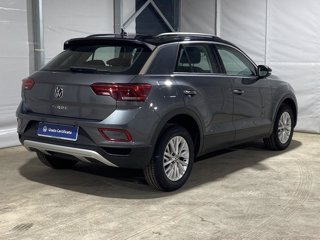 VOLKSWAGEN T-roc 2.0 tdi life 115cv