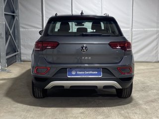 VOLKSWAGEN T-roc 2.0 tdi life 115cv