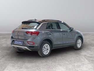 VOLKSWAGEN T-roc 1.5 tsi life dsg