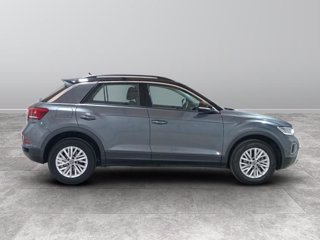 VOLKSWAGEN T-roc 1.5 tsi life dsg