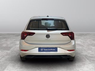 VOLKSWAGEN Polo 1.0 tsi life 95cv dsg