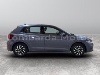 VOLKSWAGEN Polo 1.0 tsi life 95cv dsg