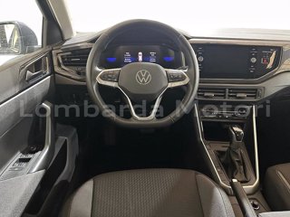 VOLKSWAGEN Polo 1.0 tsi life 95cv dsg