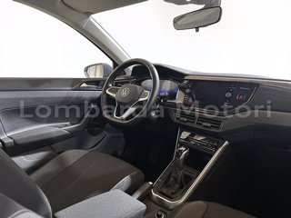 VOLKSWAGEN Polo 1.0 tsi life 95cv dsg