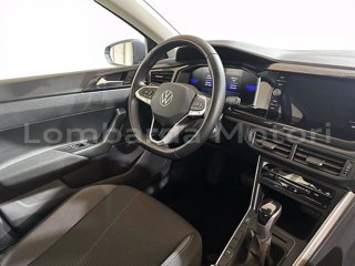 VOLKSWAGEN Polo 1.0 tsi life 95cv dsg