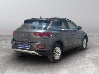 VOLKSWAGEN T-roc 1.5 tsi life dsg