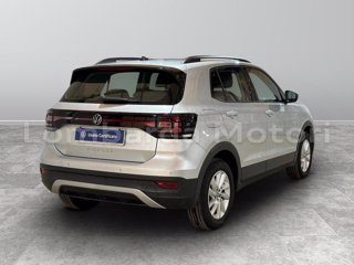 VOLKSWAGEN T-cross 1.0 tsi style 95cv