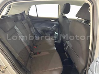 VOLKSWAGEN T-cross 1.0 tsi style 95cv