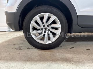 VOLKSWAGEN T-cross 1.0 tsi style 95cv