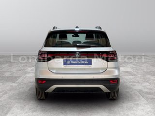 VOLKSWAGEN T-cross 1.0 tsi style 95cv