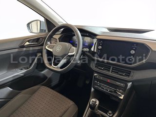 VOLKSWAGEN T-cross 1.0 tsi style 95cv