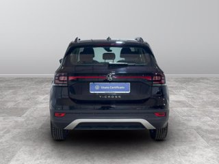 VOLKSWAGEN T-cross 1.0 tsi style 95cv