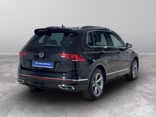 VOLKSWAGEN Tiguan 2.0 tdi r-line 150cv dsg