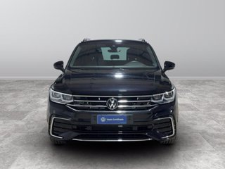 VOLKSWAGEN Tiguan 2.0 tdi r-line 150cv dsg