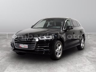 AUDI Q5 40 2.0 tdi s line plus quattro 190cv s-tronic