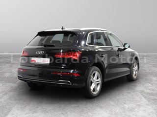 AUDI Q5 40 2.0 tdi s line plus quattro 190cv s-tronic