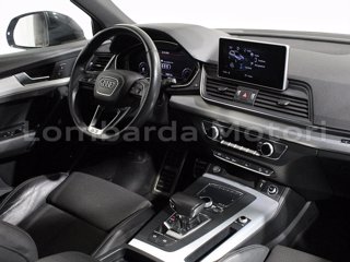 AUDI Q5 40 2.0 tdi s line plus quattro 190cv s-tronic