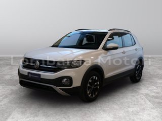 VOLKSWAGEN T-cross 1.0 tsi sport 110cv dsg