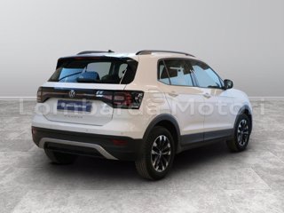 VOLKSWAGEN T-cross 1.0 tsi sport 110cv dsg