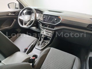 VOLKSWAGEN T-cross 1.0 tsi sport 110cv dsg