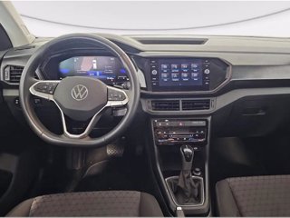 VOLKSWAGEN T-cross 1.0 tsi style 110cv dsg