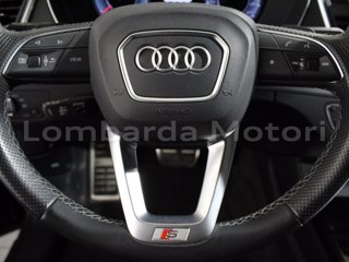 AUDI Q5 sportback 40 2.0 tdi mhev 12v s line plus quattro s-tronic