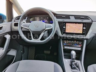 VOLKSWAGEN Touran 2.0 tdi business dsg