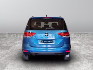 VOLKSWAGEN Touran 2.0 tdi business dsg