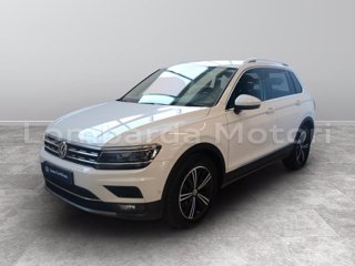 VOLKSWAGEN Tiguan 2.0 tdi advanced 150cv dsg