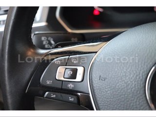 VOLKSWAGEN Tiguan 2.0 tdi advanced 150cv dsg