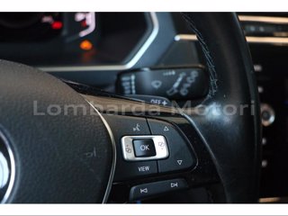 VOLKSWAGEN Tiguan 2.0 tdi advanced 150cv dsg