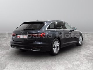 AUDI A6 avant 40 2.0 tdi mhev design s-tronic