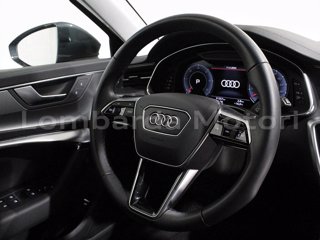 AUDI A6 avant 40 2.0 tdi mhev design s-tronic