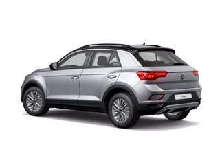 VOLKSWAGEN T-roc 1.0 tsi life 110cv