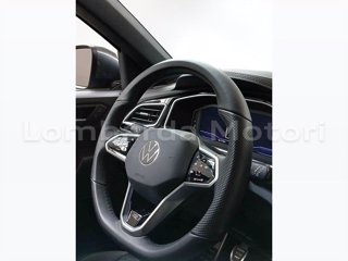 VOLKSWAGEN T-roc 1.0 tsi r-line 110cv