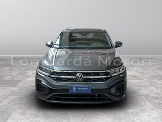 VOLKSWAGEN T-roc 1.0 tsi r-line 110cv