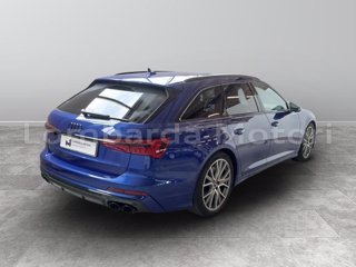 AUDI S6 avant 3.0 tdi mhev sport attitude quattro 349cv tiptronic